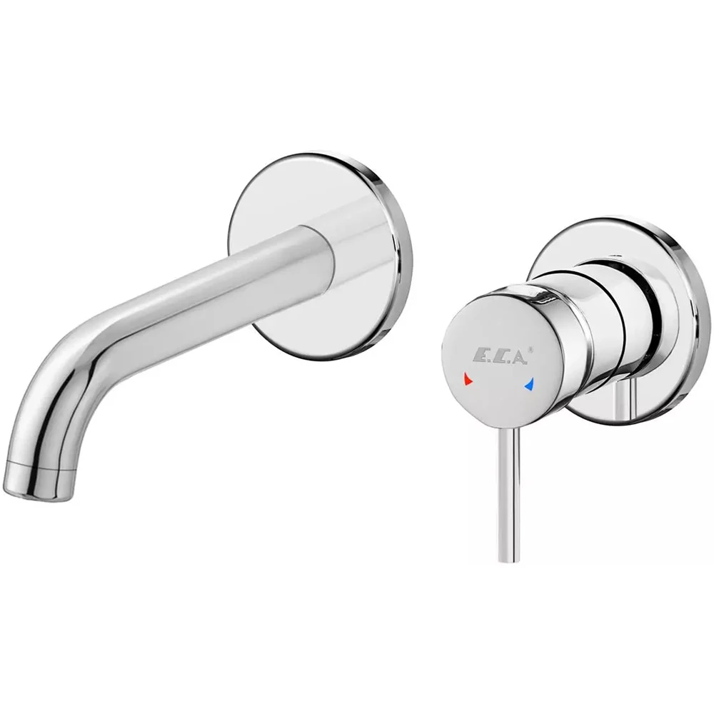 Eca Dalia Minimal Ankastre Lavabo Bataryası - 102167625-YY