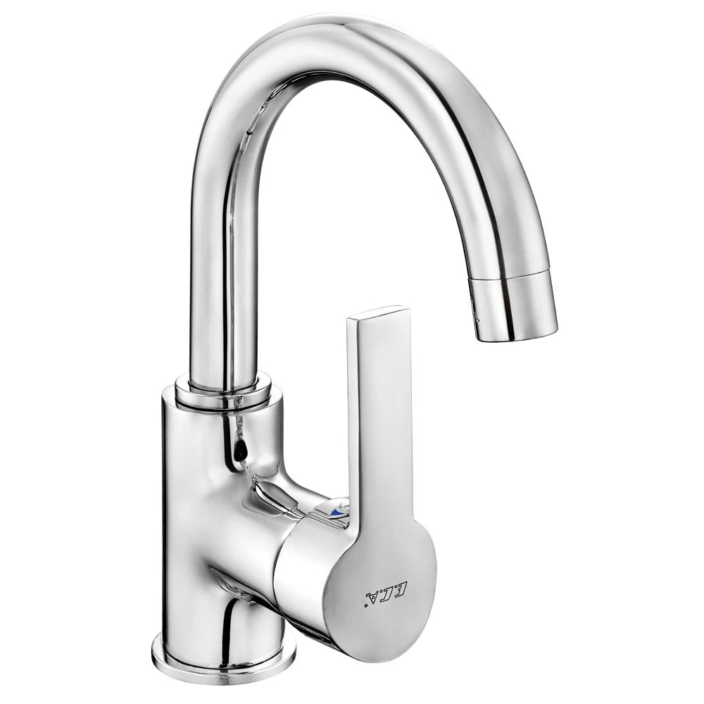 Eca Delta Kuğu Borulu Lavabo Bataryası