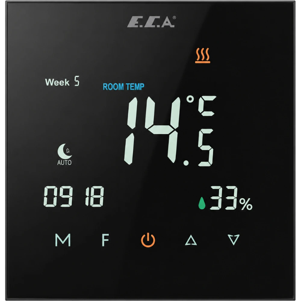Eca Dokunmatik Oda Termostatı - 601021058