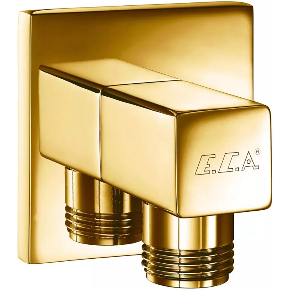 Eca Elegant Altın Duş Dirseği - 102126388A1