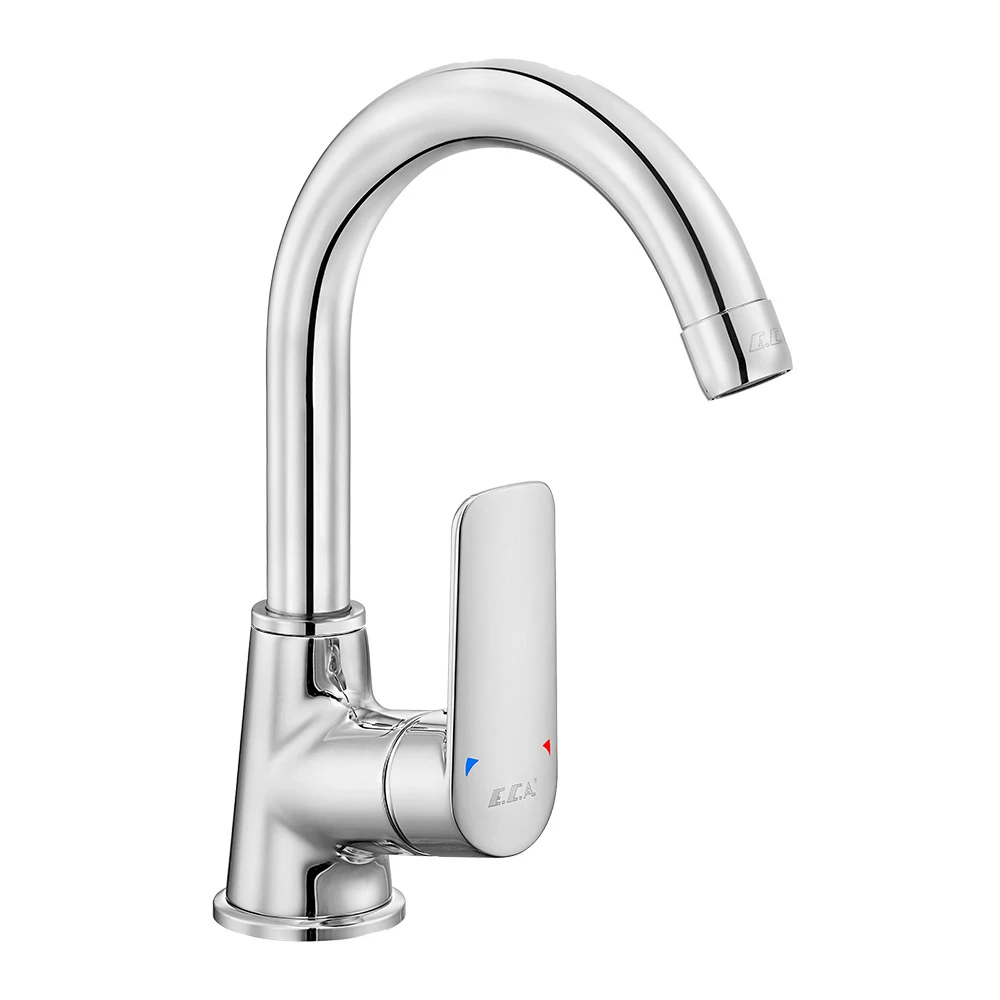 Eca Lia Kuğu Borulu Lavabo Bataryası 102188887