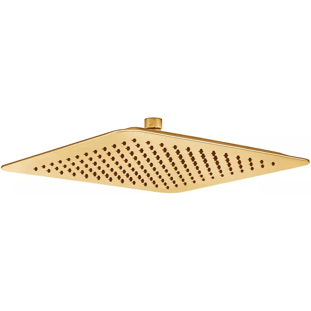Eca Life 25 Cm Altın Duş Başlığı - 102145778A1
