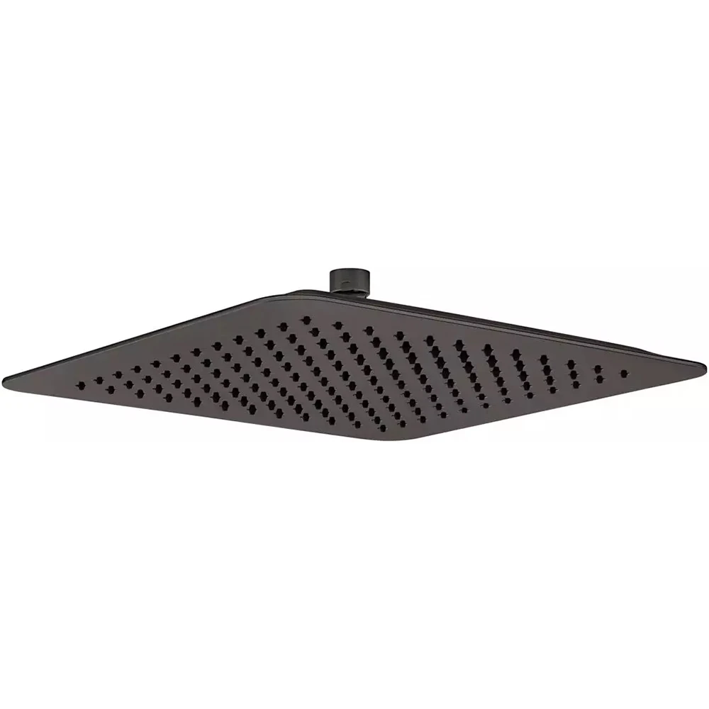 Eca Life 30 Cm Mat Antrasit Duş Başlığı - 102145777C5