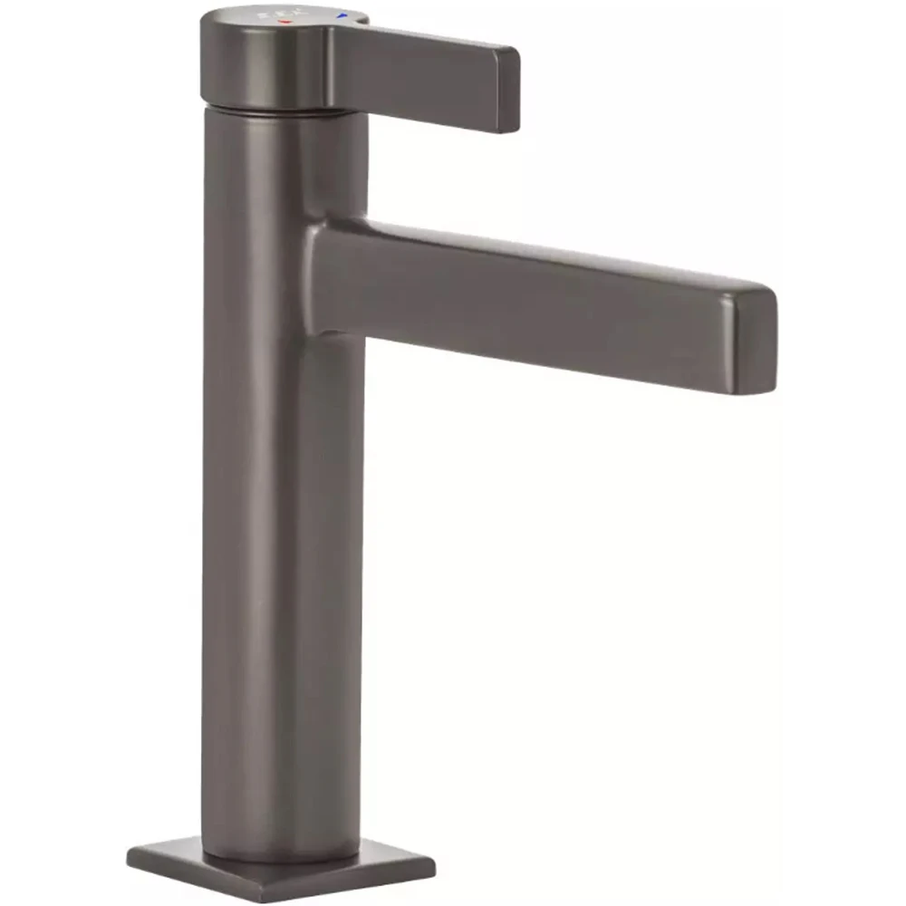 Eca Life Ecotechnology Mat Antrasit Lavabo Bataryası - 102188784C5