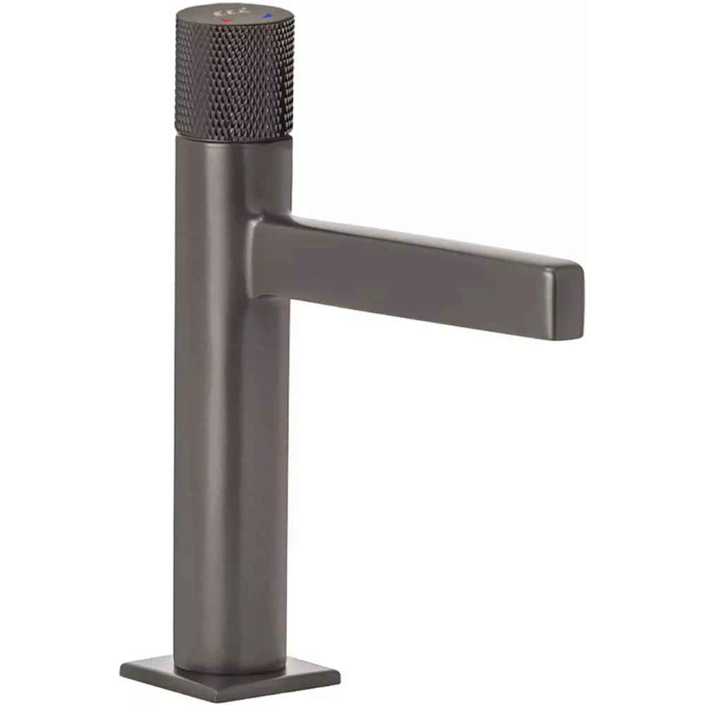 Eca Life Mat Antrasit Lavabo Bataryası - 102188781C5