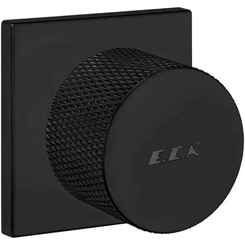 Eca Life Mat Siyah Ankastre Ara Kesme Valfi - 102151777C1