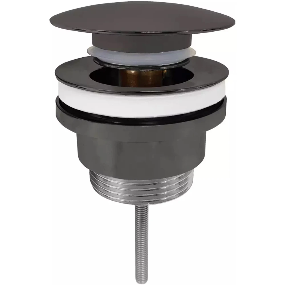 Eca Mat Antrasit Lavabo Sifonu - 402129031C5