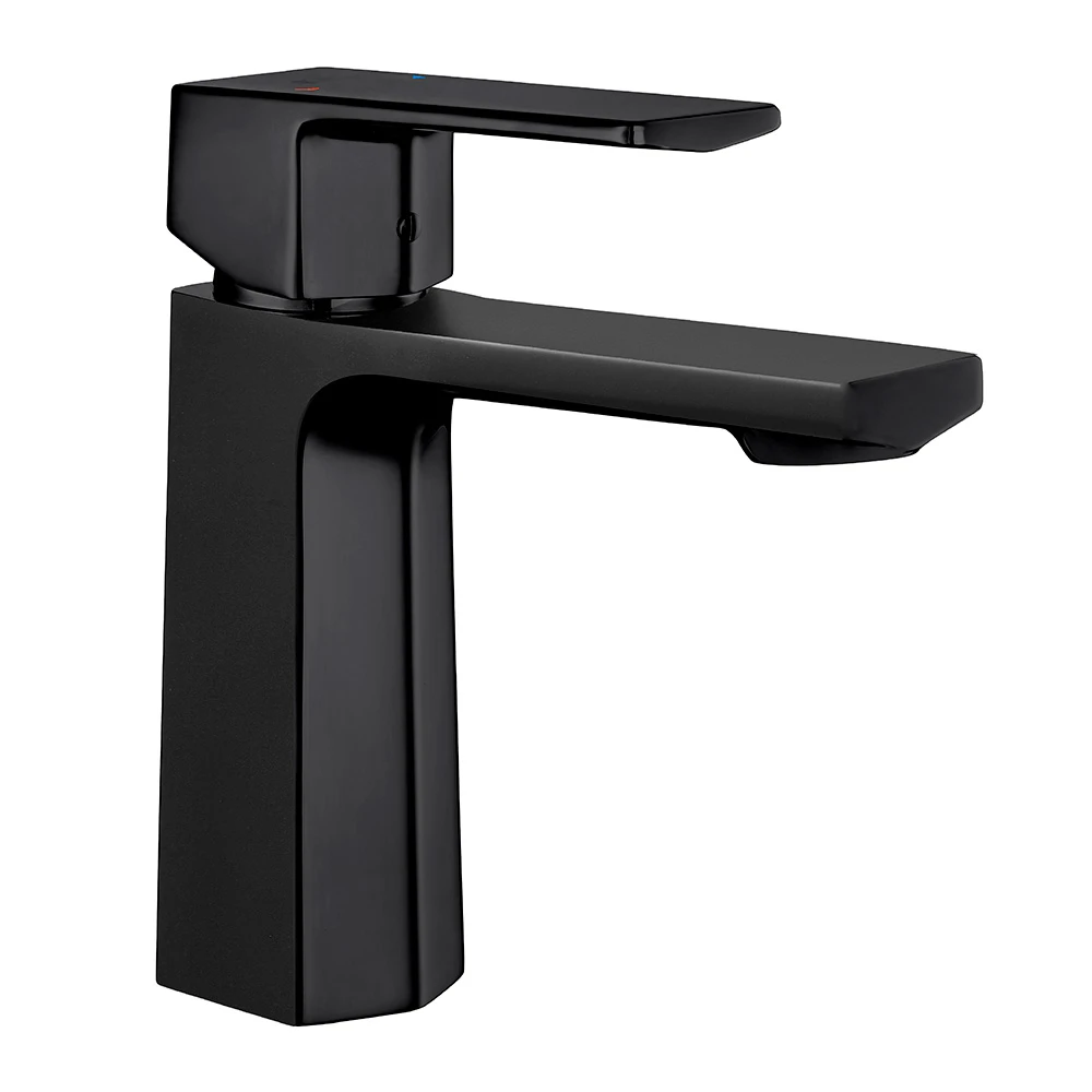 Eca Royal Mat Siyah Lavabo Bataryası 102188666C1
