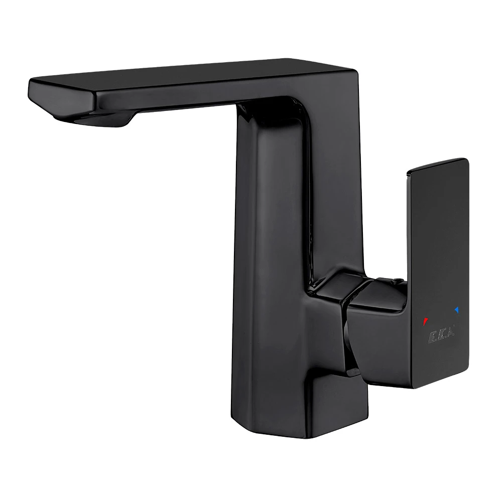Eca Royal Mat Siyah Lavabo Bataryası 102188667C1