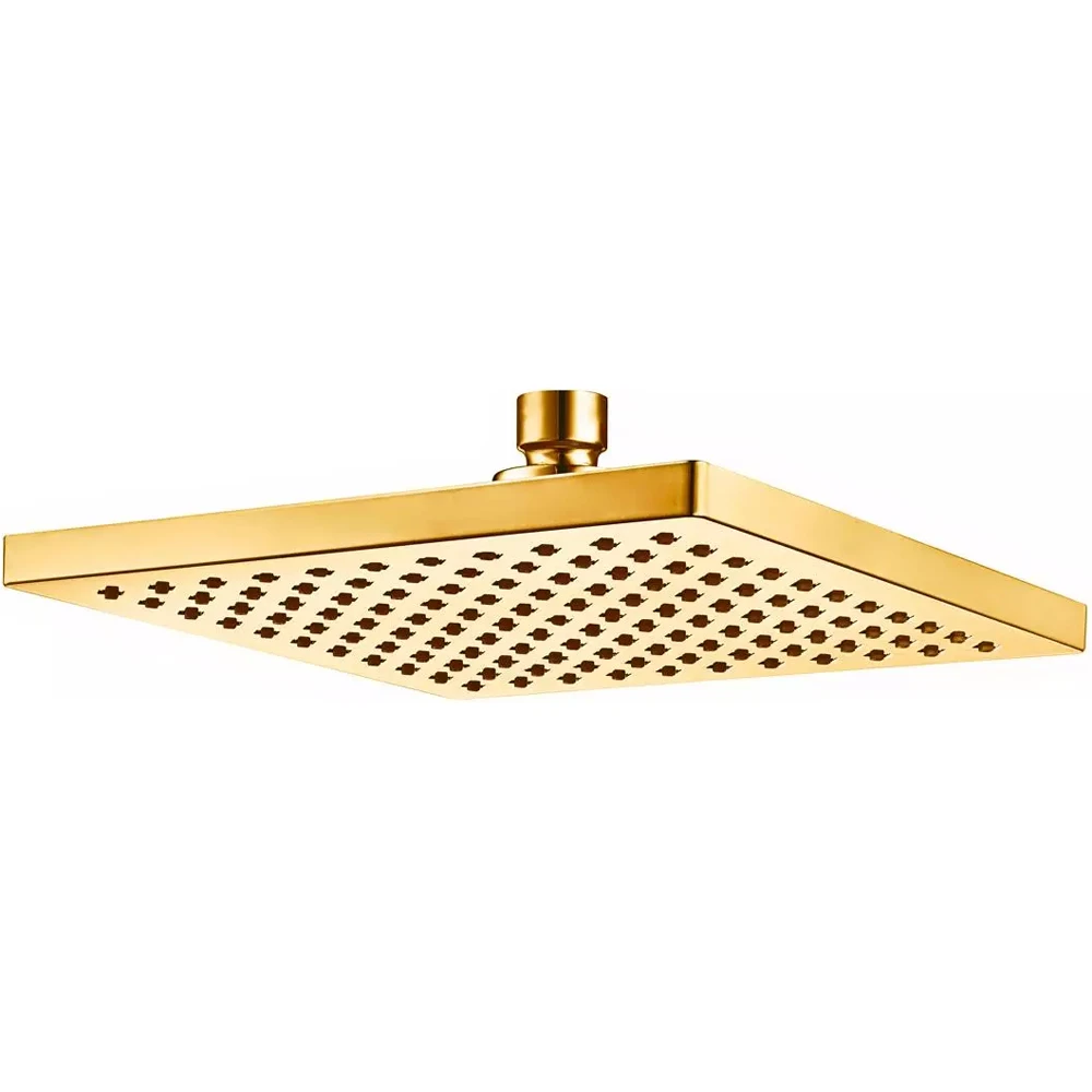 Eca Tiera 20 Cm Altın Duş Başlığı - 102145029A1