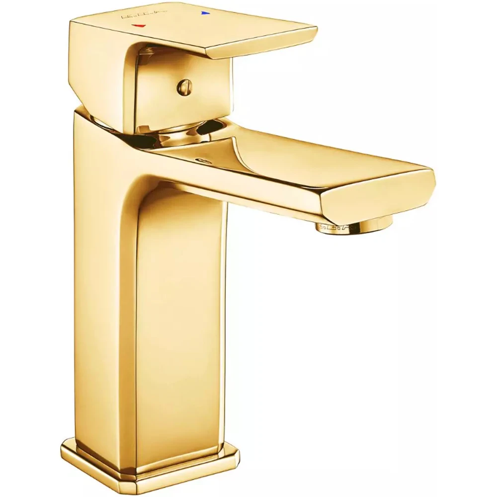 Eca Tiera Altın Lavabo Bataryası - 102108989A1