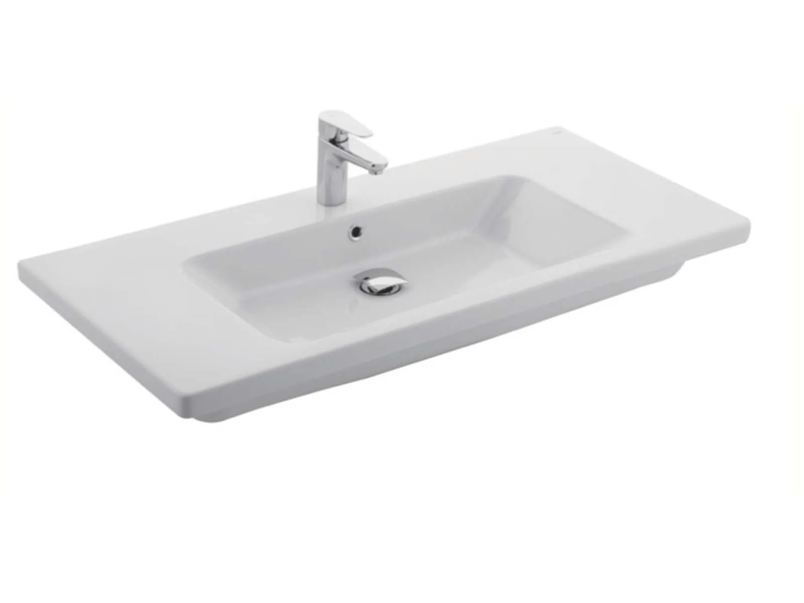 Kale Eternal 80X45 Cm Etajerli Lavabo