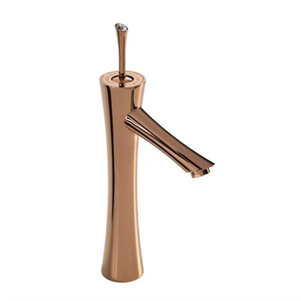 Fontana F-623 Rose Gold Lavabo Bataryası