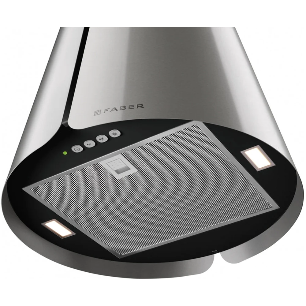 Faber Beat X Matt F45 Inox Ada Davlumbaz 2