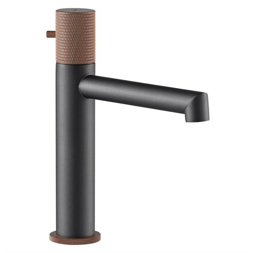 Fontana FM-2219 Gri Şampanya Lavabo Bataryası
