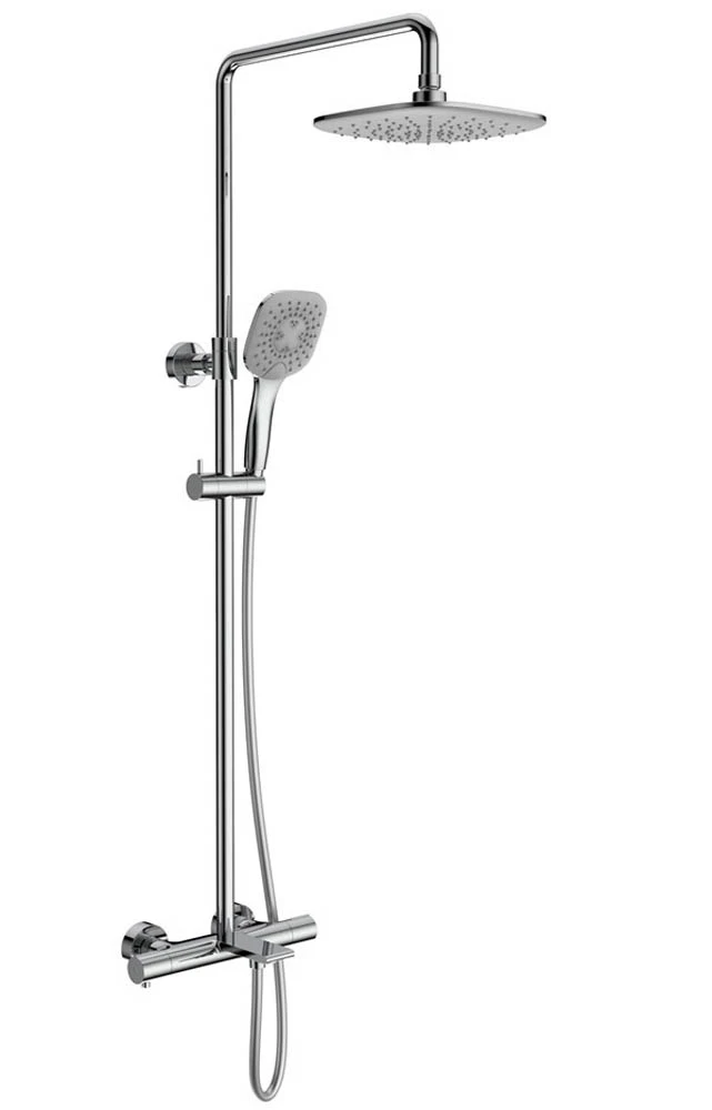 Fontana FM-2351 Krom Fontana Duş Ünitesi
