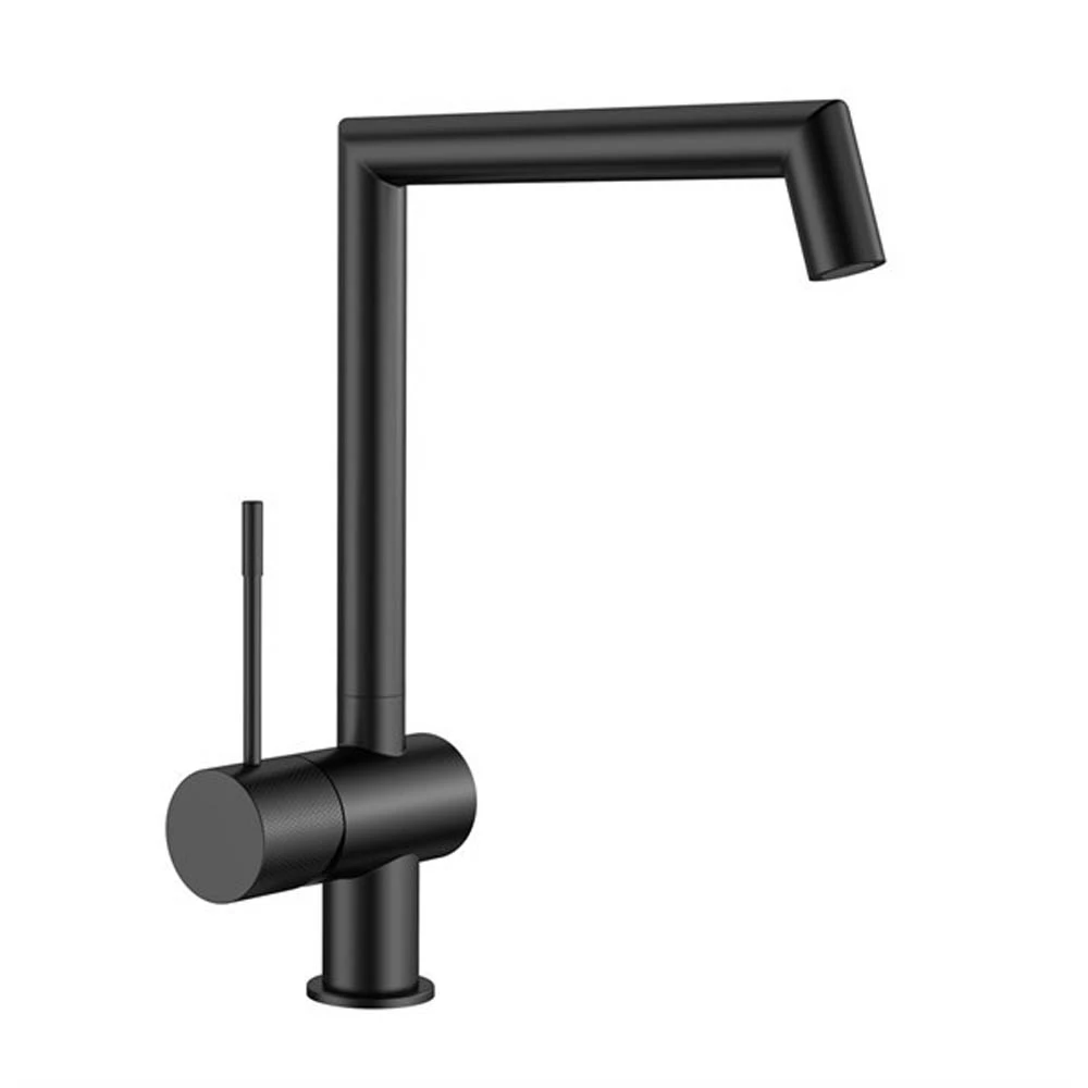 Fontana FM-K0315 Siyah Lavabo Bataryası