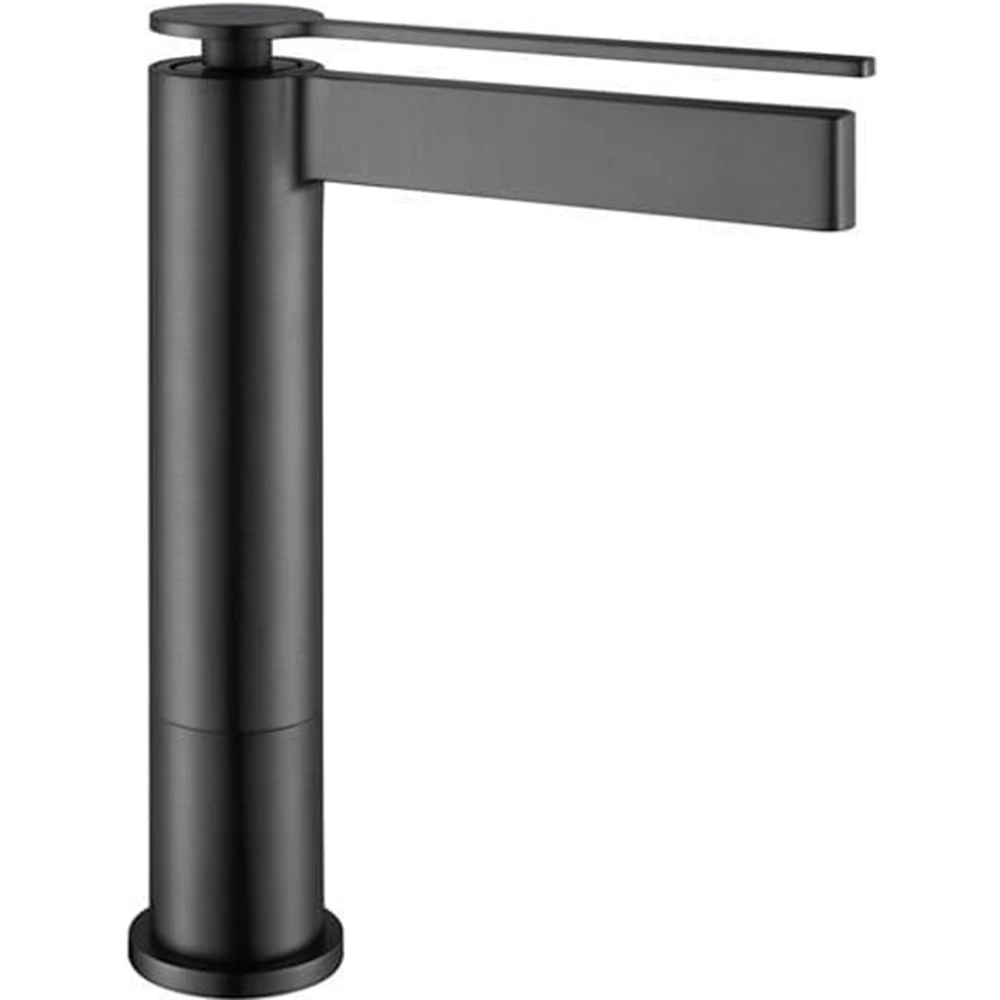 Fontana FJ-6027 Mat Füme Yüksek Lavabo Bataryası