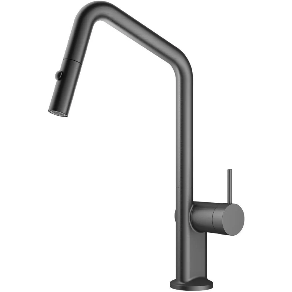 Fontana FJ-K0417 Mat Füme Mutfak Bataryası