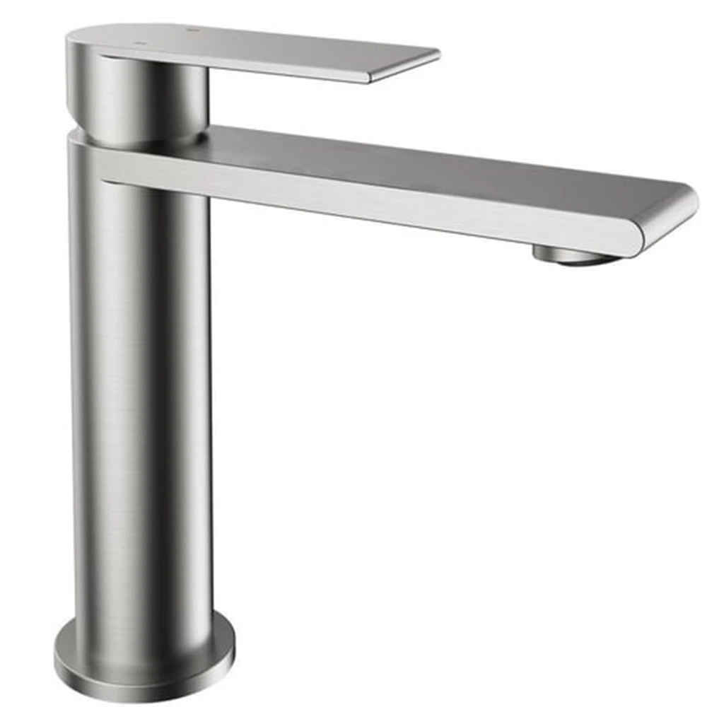 Fontana FJ-SS1011 Mat Krom Lavabo Bataryası