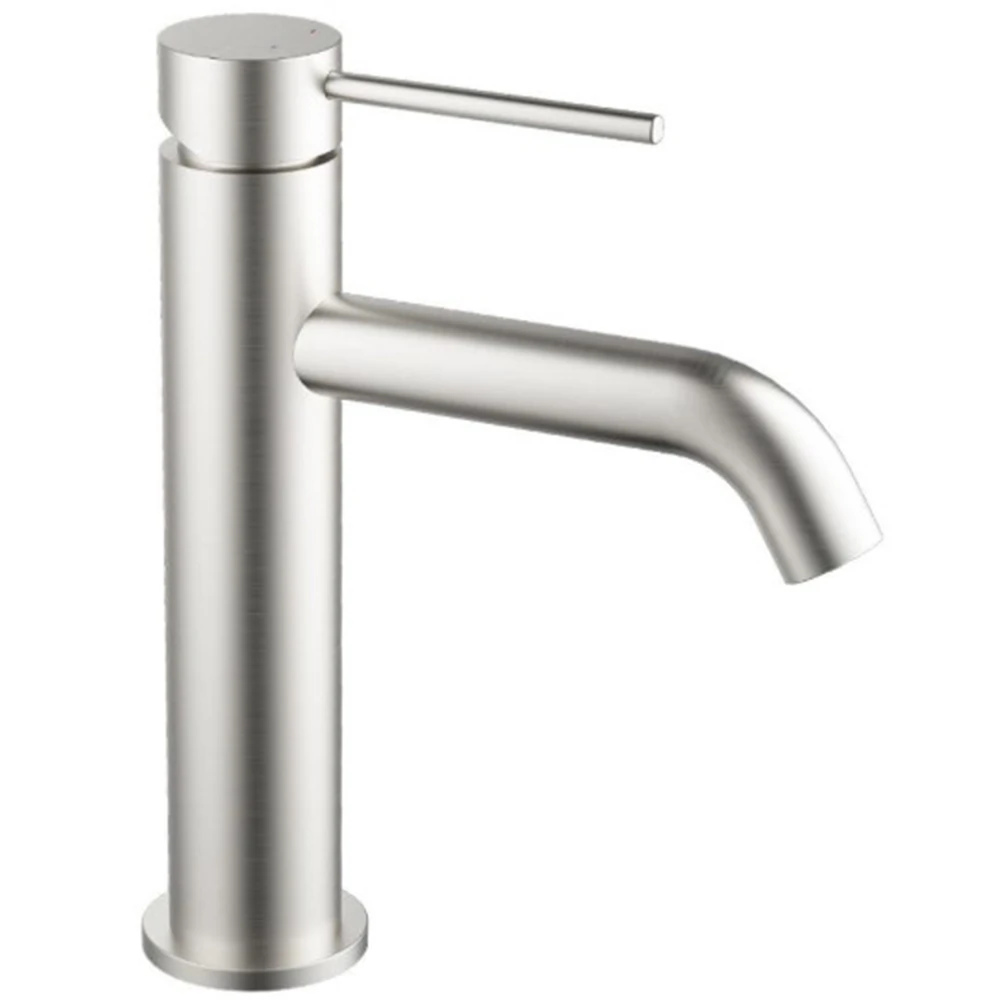 Fontana FJ-SS2011 Mat Krom Lavabo Bataryası
