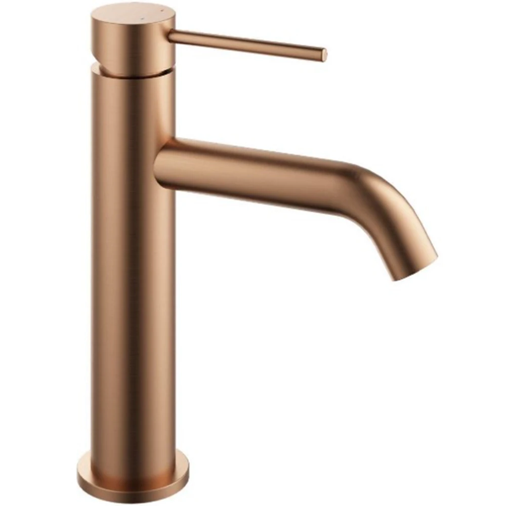 Fontana FJ-SS2013 Mat Rose Lavabo Bataryası