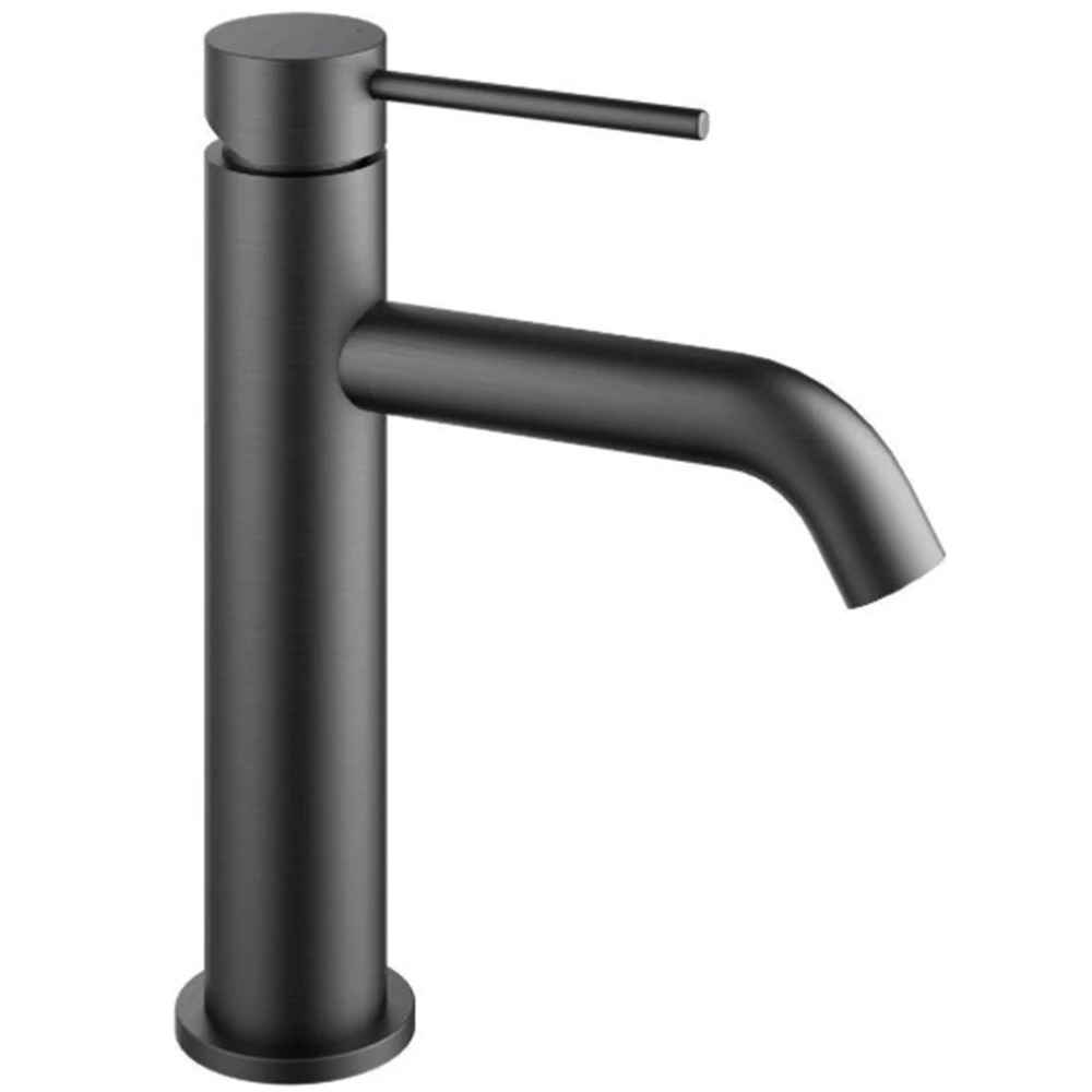 Fontana FJ-SS2017 Mat Füme Lavabo Bataryası
