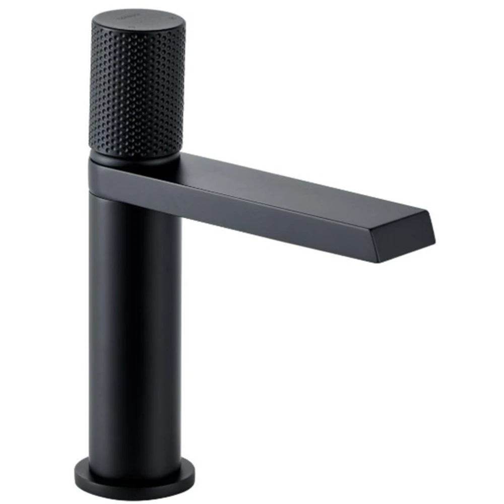 Fontana FK-9115 Mat Siyah Lavabo Bataryası