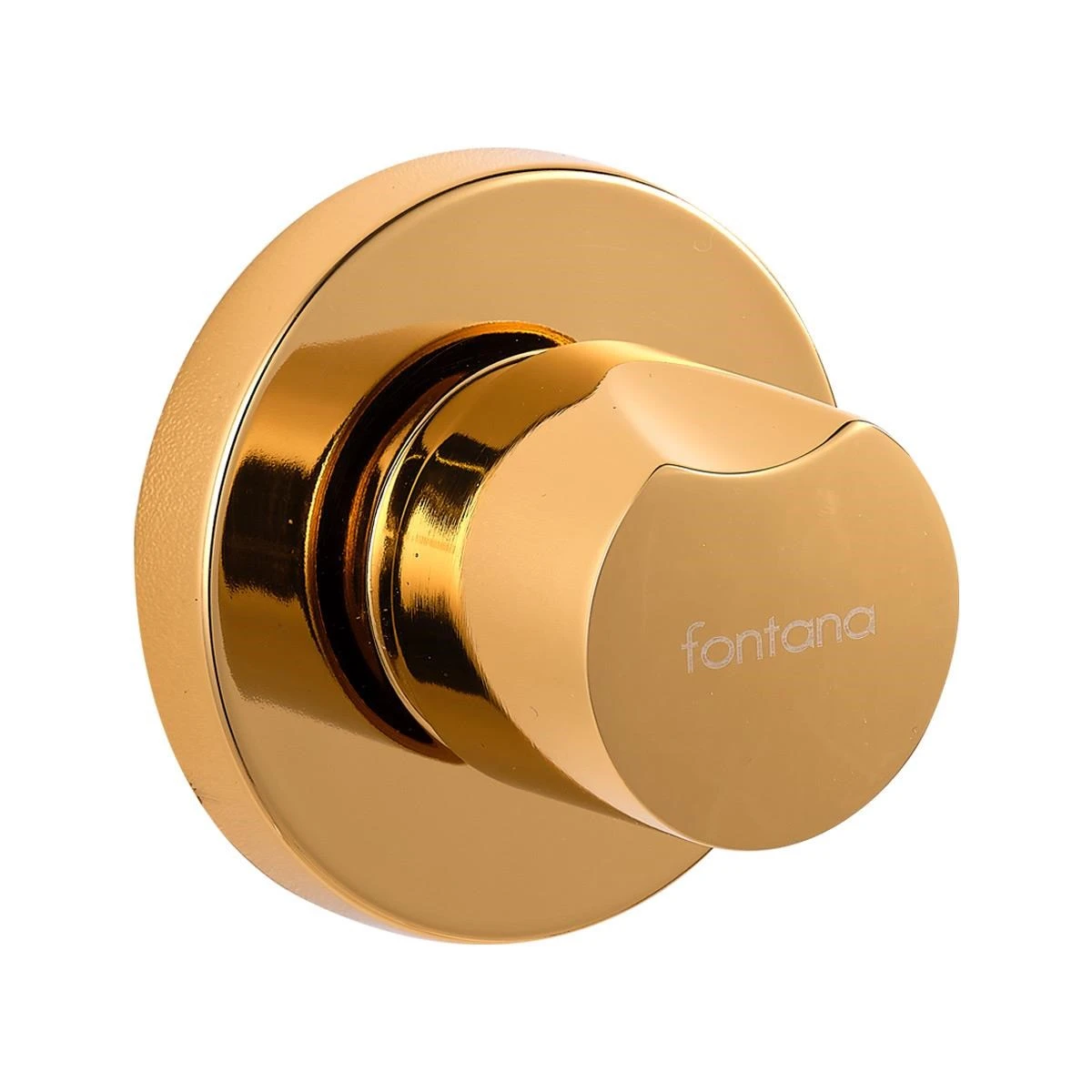 Fontana FSV-102 Altın Ankastre Stop Valf