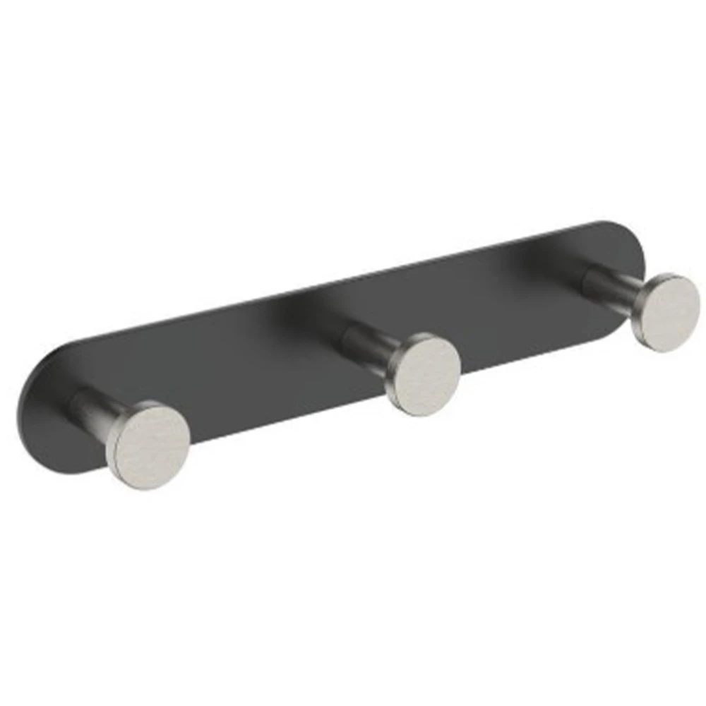 Fontana FY-90109 Mat Krom-Siyah Askı