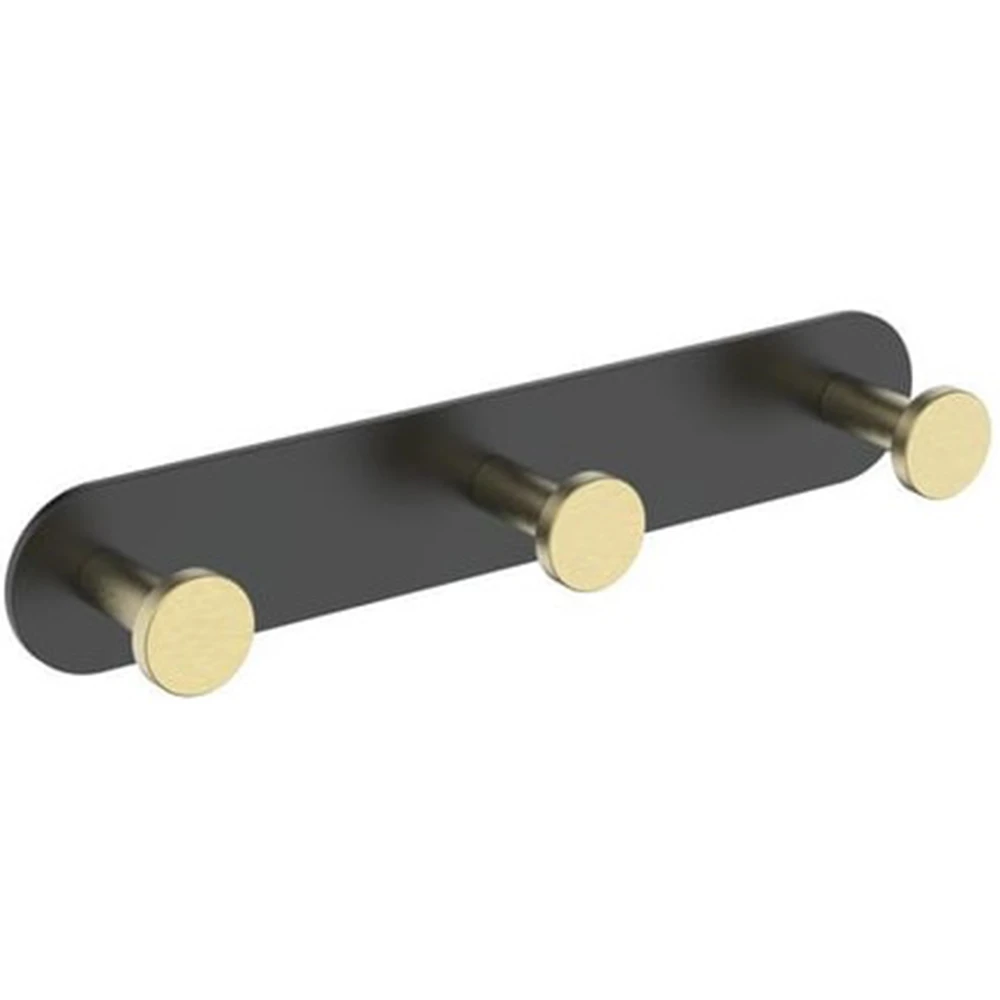 Fontana FY-90209 Mat Altın-Siyah Askı