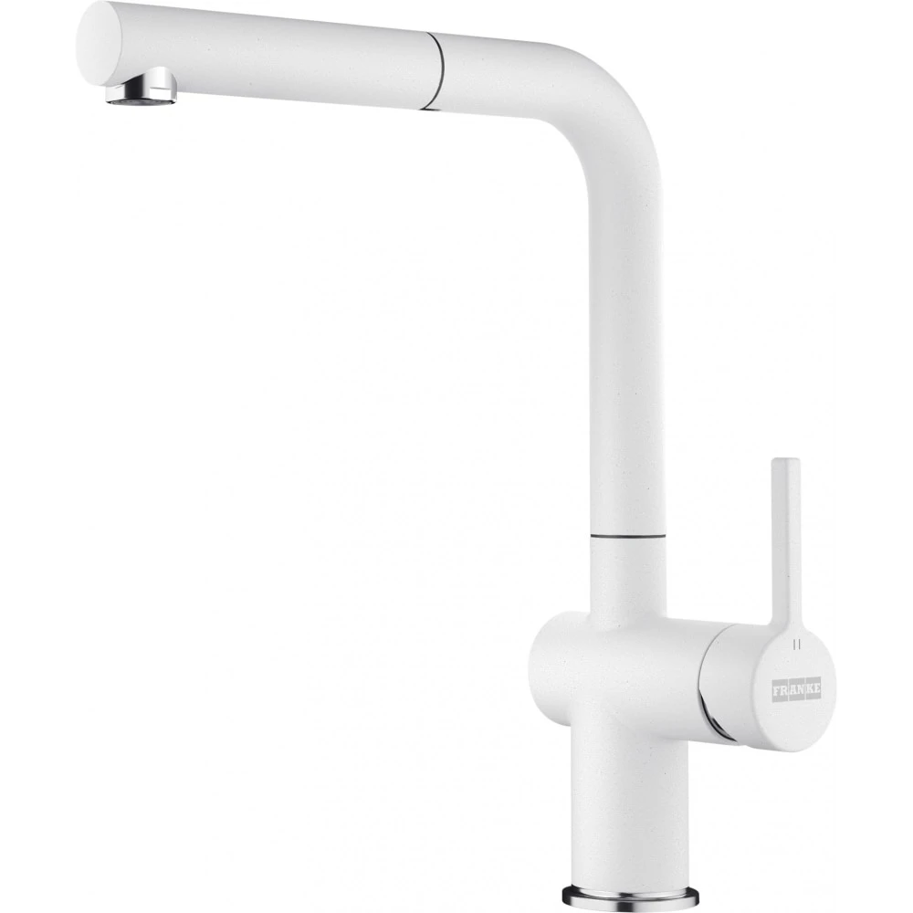 Franke Active Plus Doccia 2.0 Bianco Spiralli Eviye Bataryası