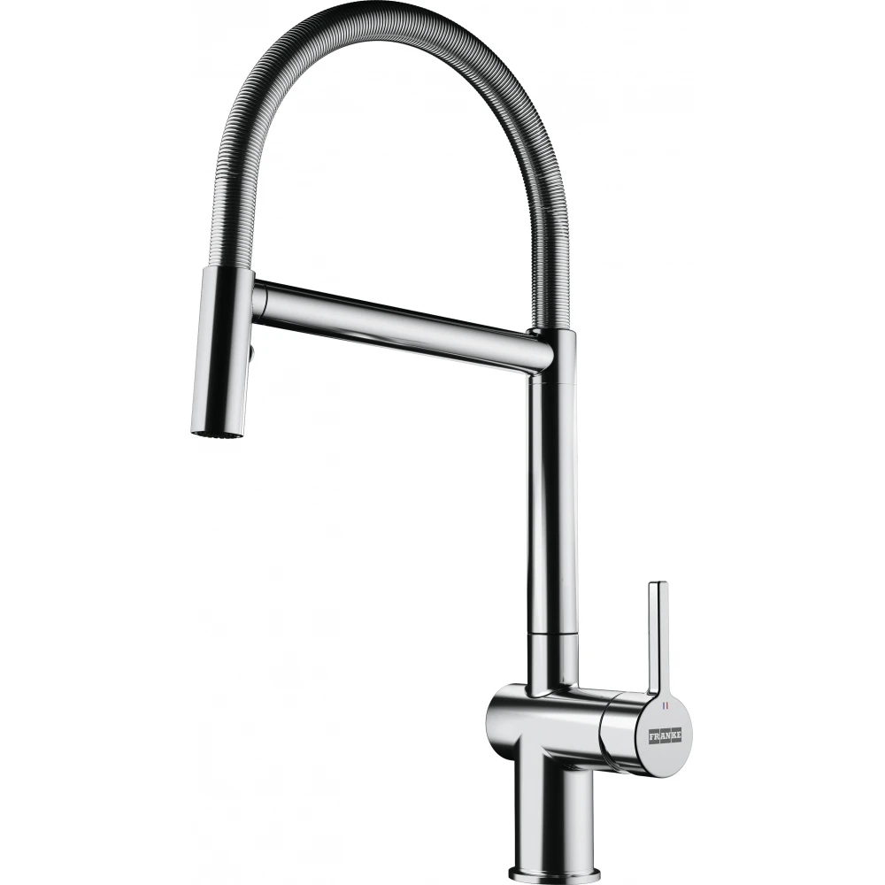 Franke Active Plus Semi Pro Spiralli Eviye Armatürü