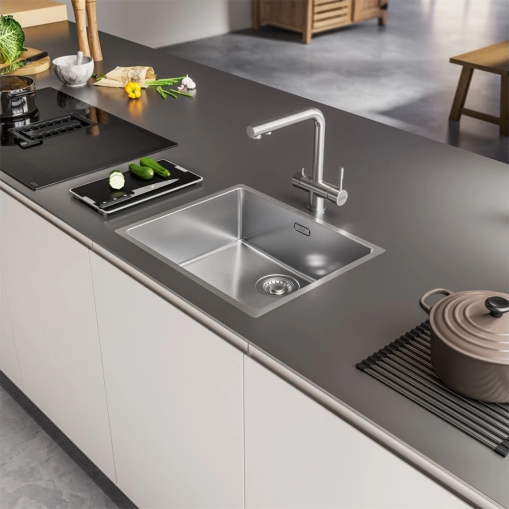 Franke Atlas Inox Armatür 3