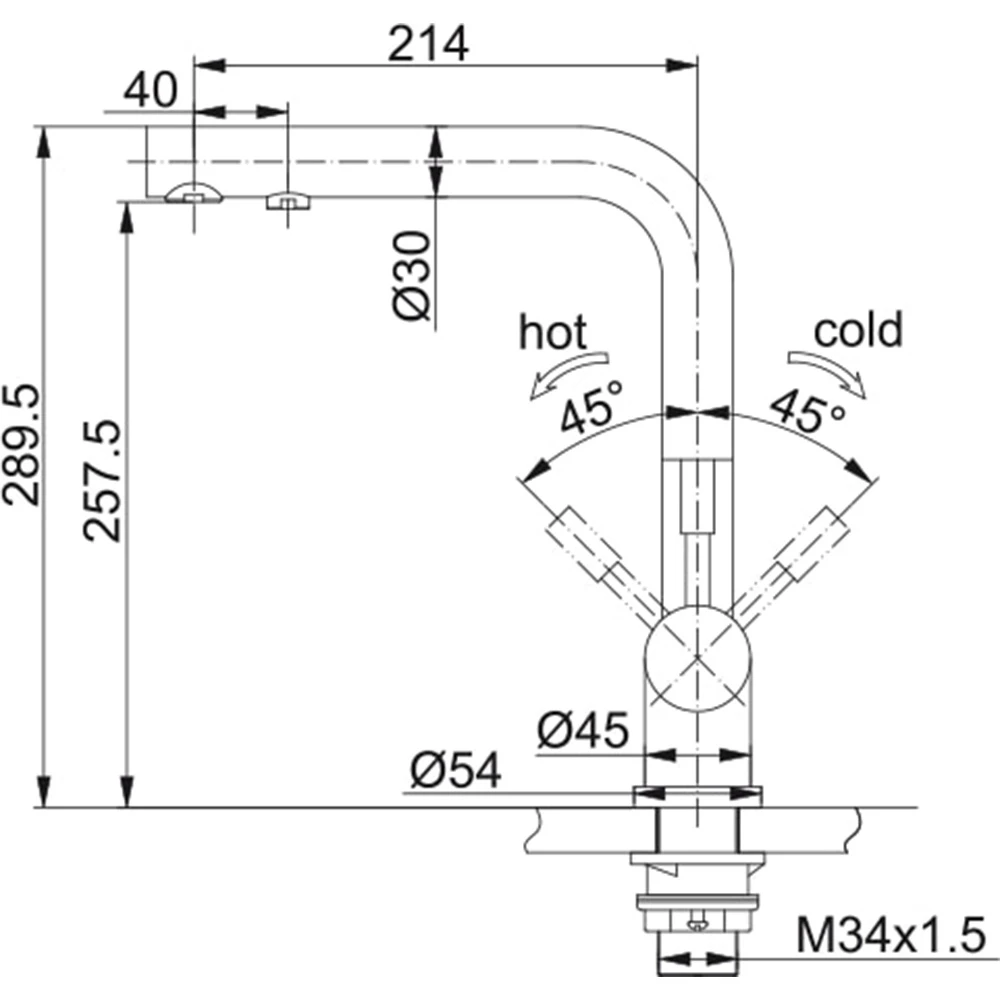Franke Atlas Inox Armatür 4