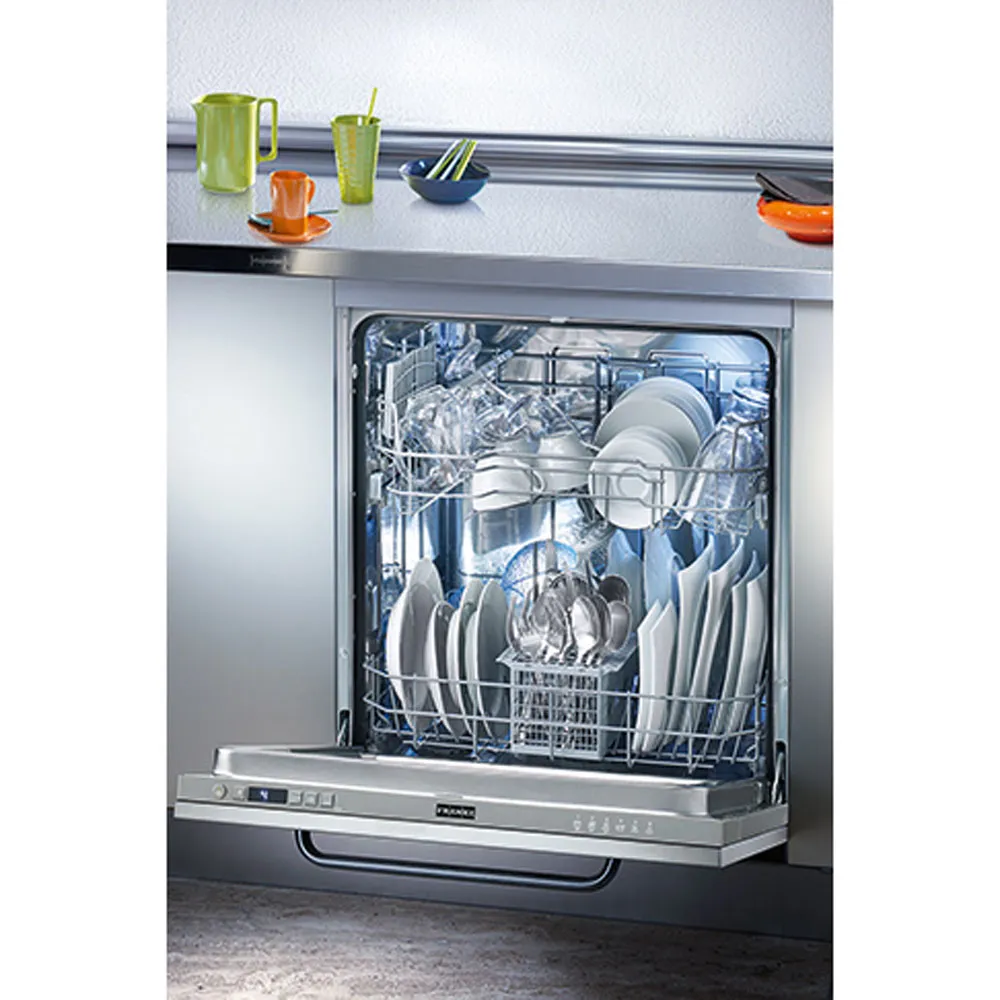 Franke Fdw 614 D6P Dos E Bulaşık Makinesi