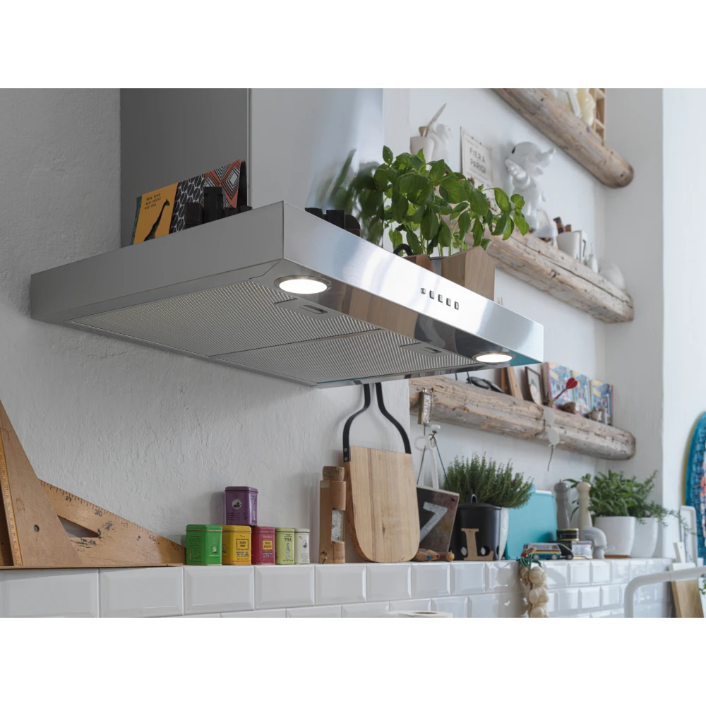 Franke Davlumbaz Format 60 Fdf H70 6557L Xs Inox 60 Cm 2