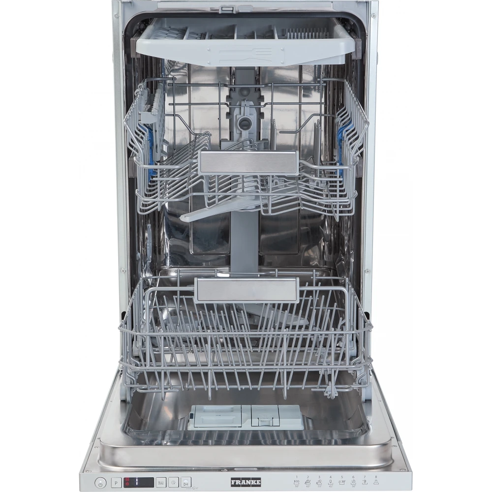 Franke FDW 4511 D8P DOS C Tam Ankastre Bulaşık Makinesi 2
