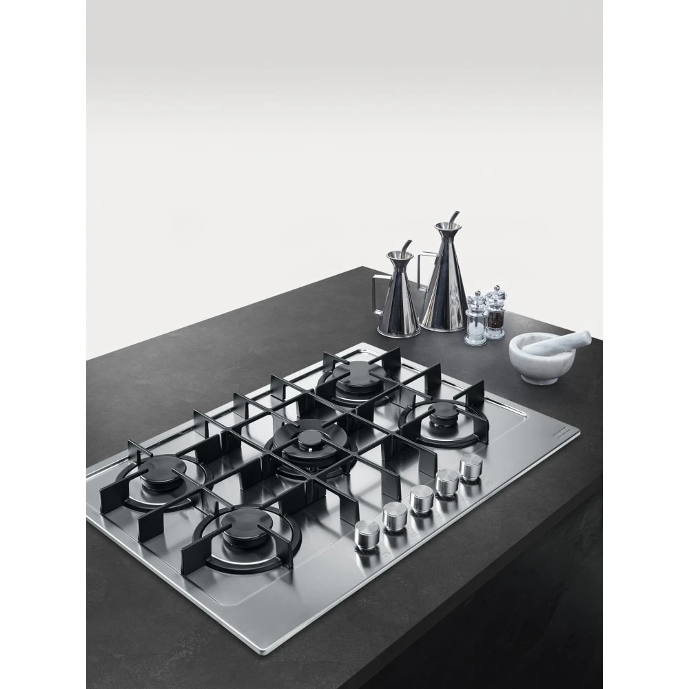 Franke Maris FHMA 755 4G DC XS C Inox Ocak 2