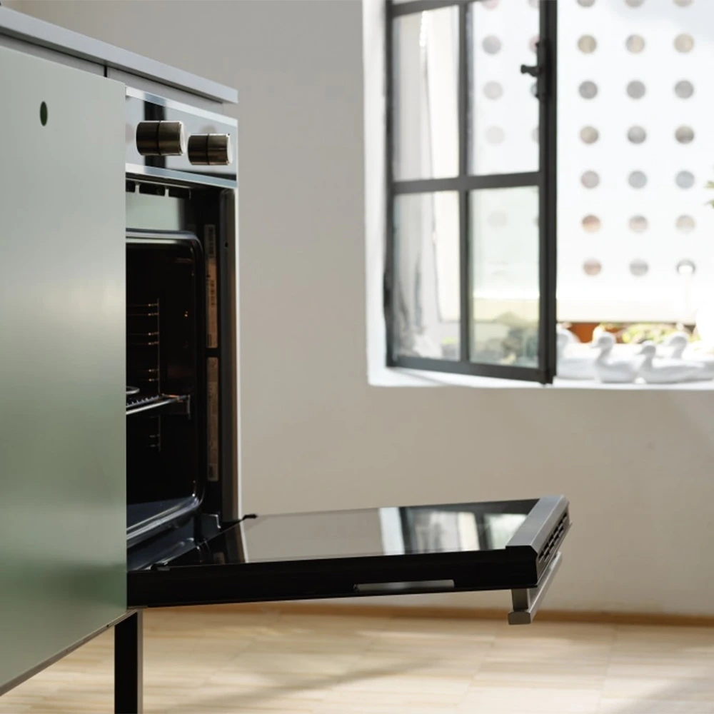 Franke FSM 86 H XS Siyah Cam-Inox Fırın 2