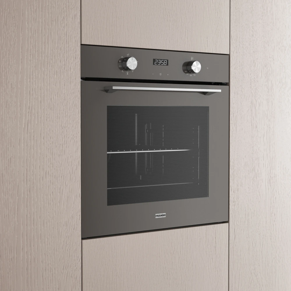 Franke Maris FMA 86 H SG Slate Grey Ankastre Fırın 2