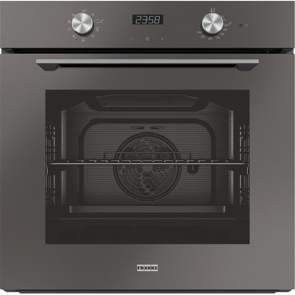 Franke Maris FMA 86 H SG Slate Grey Ankastre Fırın