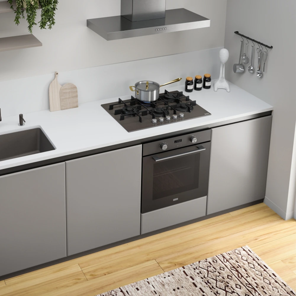 Franke Maris FMA 86 H SG Slate Grey Ankastre Fırın 3