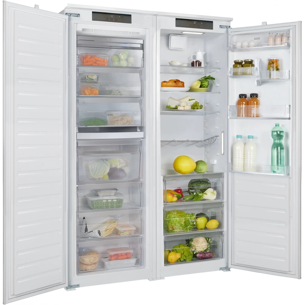 Franke FSDR 330 V E Ankastre Buzdolabı 2