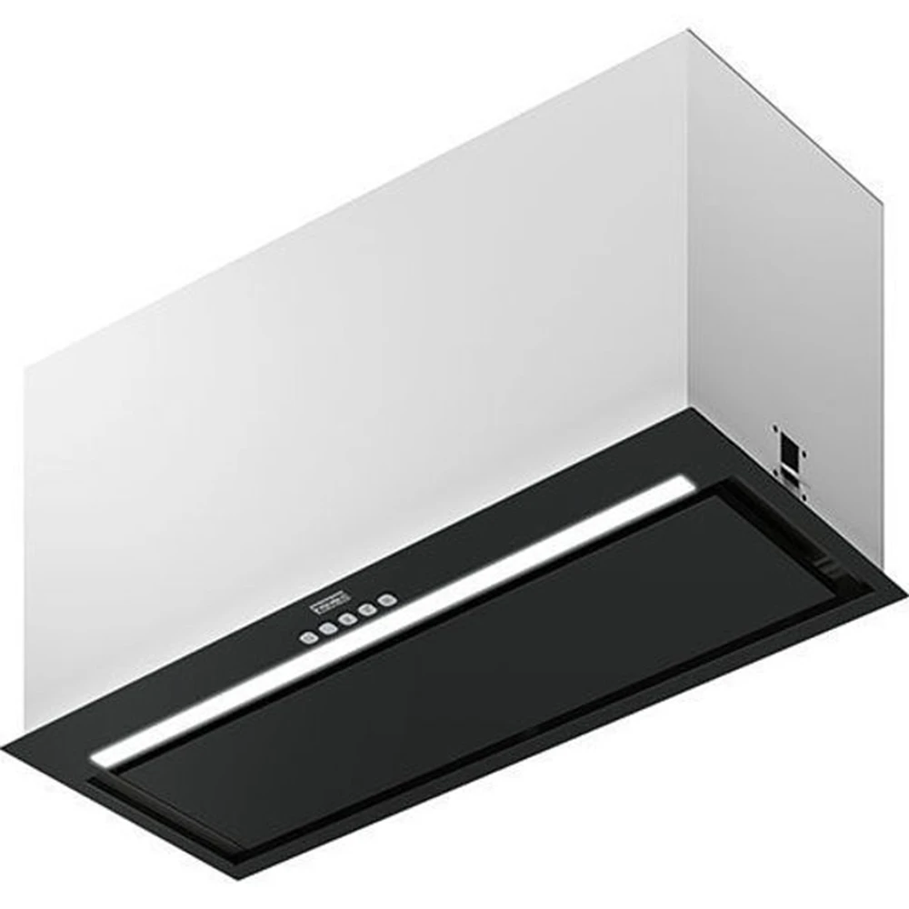 Franke Inca Lux 3.0 FBFE BK MATT A70 Mat Siyah Aspiratör