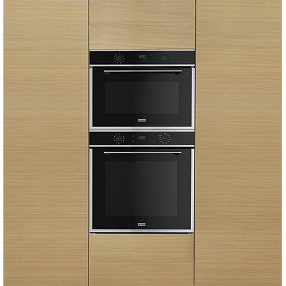 Franke Maris FMA 45 MW XS Siyah Cam-Inox Mikrodalga Fırın 2