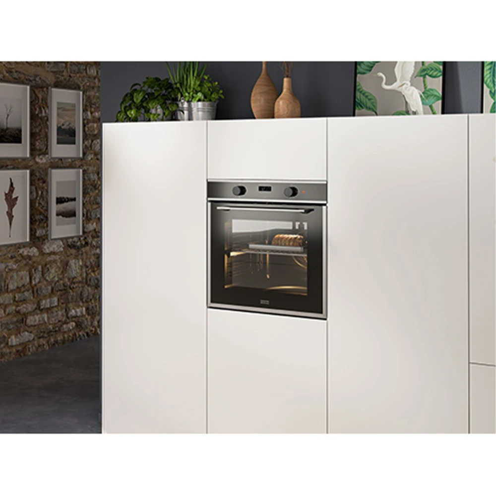 Franke Maris FMA 86 H XS Siyah Cam-Inox Fırın 3