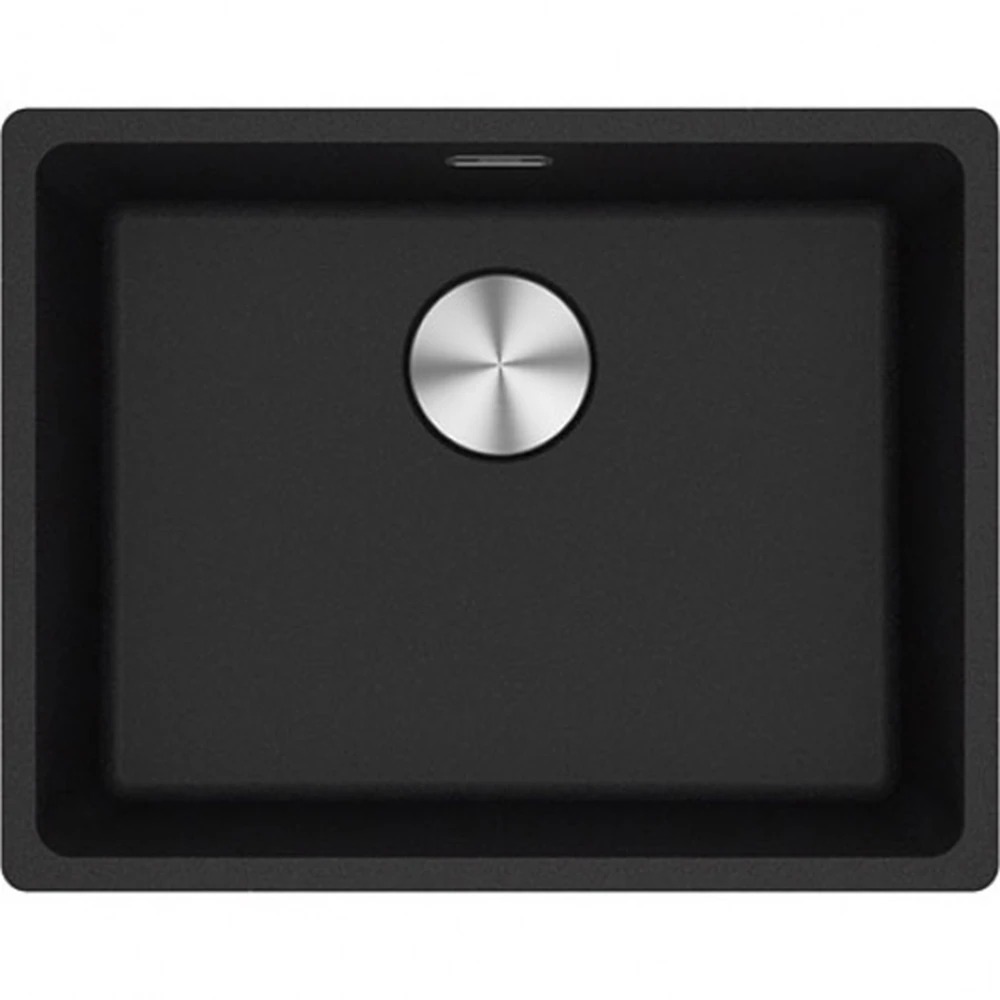 Franke Maris Mrg 110-52 Nero Granit Evye