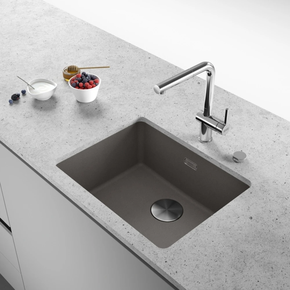 Franke Maris MRG 110-52 Slate Grey Granit Evye 2