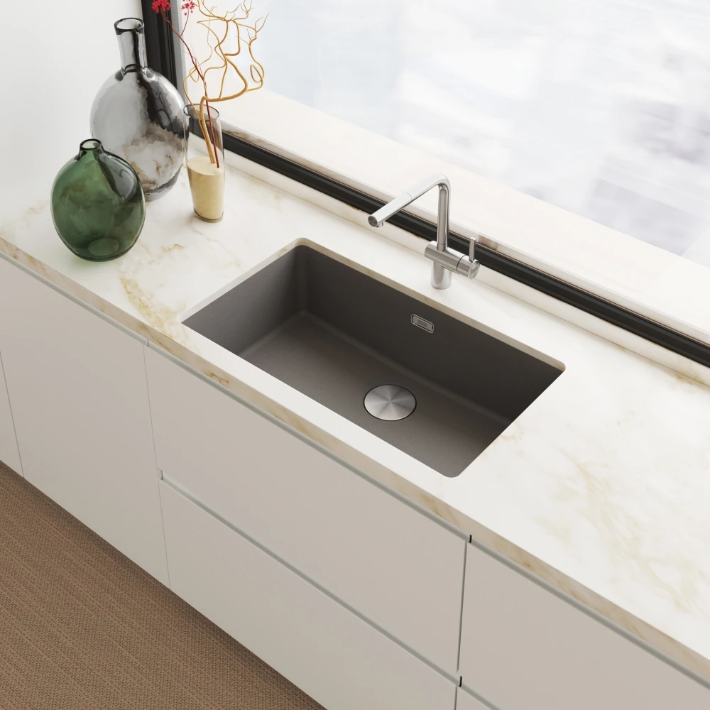 Franke Maris MRG 110-72 Slate Grey Granit Eviye 2